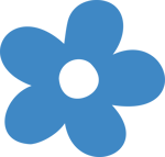 The Missy Project-Icon Logo-Bright Blue300