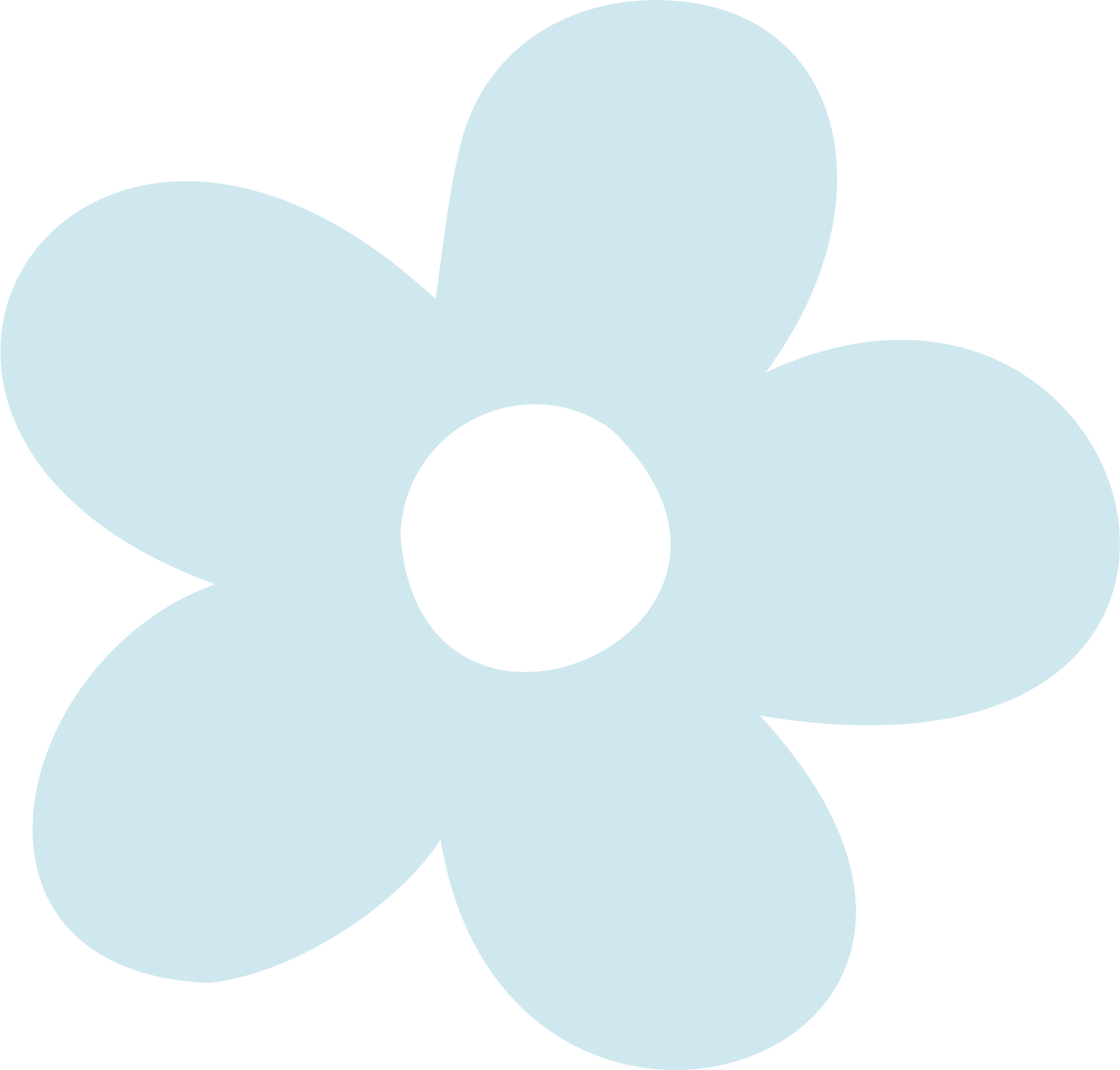 The Missy Project Flower Logo
